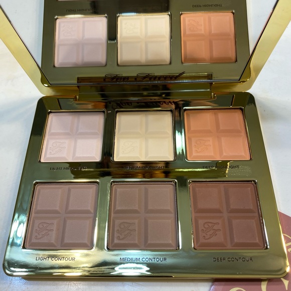 Too Faced Cocoa Contour Palette - Picture 3 of 5